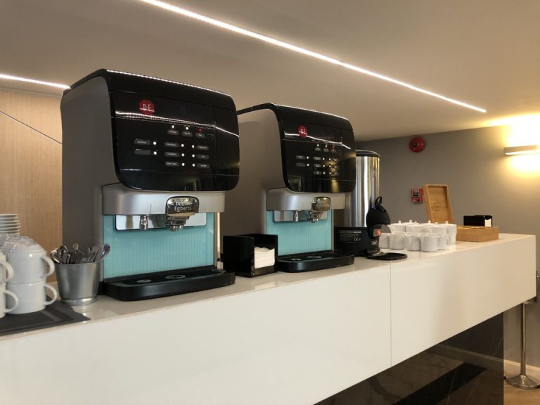 コーヒーマシン