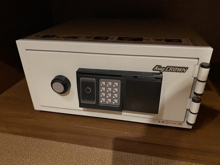 セーフティボックス