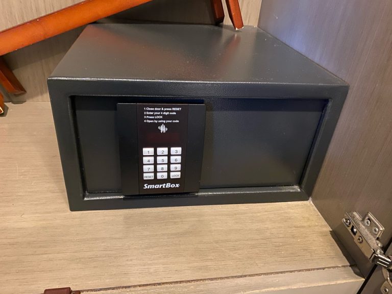 セーフティボックス