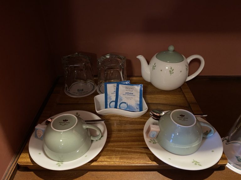 カフェコーナー(1)