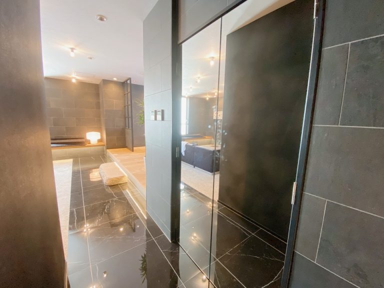 クローゼット閉じた時