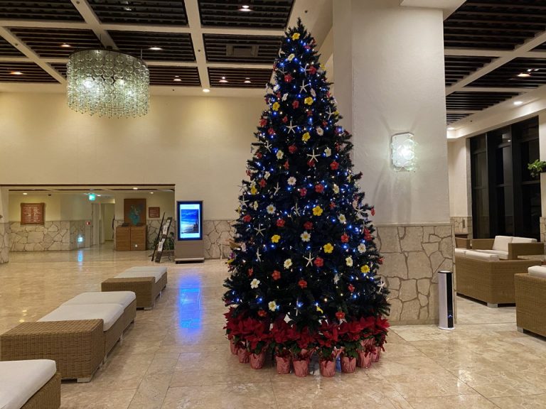 フロントロビー(オーシャンウイング)1F