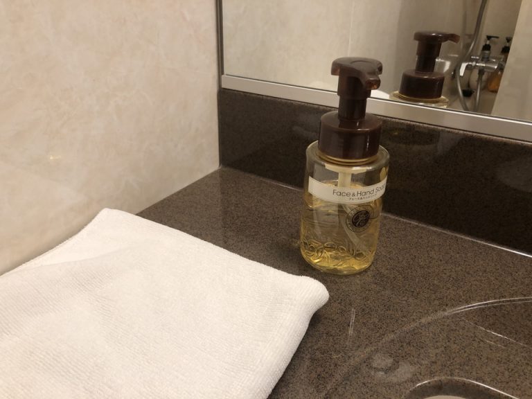 ハンドウォッシュ