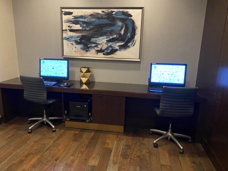 ビジネスセンター