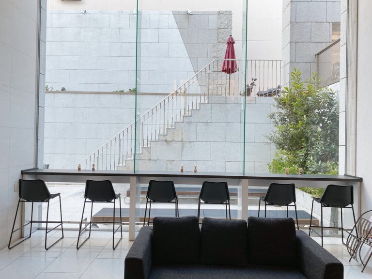 カフェエリア(1)