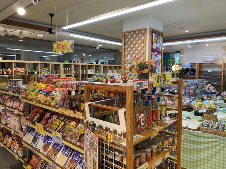 コンビニエンスストア「ヴィッテ」 B1F(2)