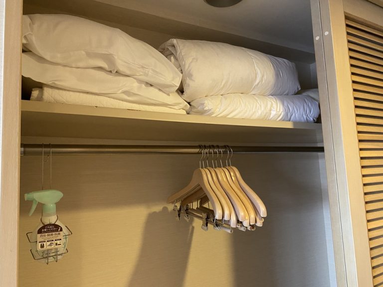 クローゼット(5)