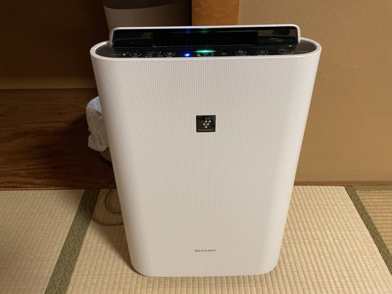 加湿空気清浄機