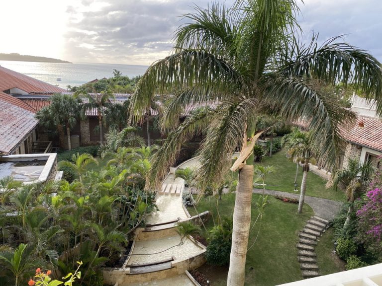 お部屋からの眺望