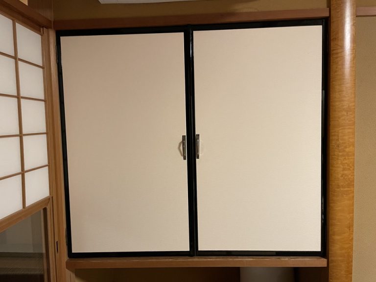 クローゼット(扉)