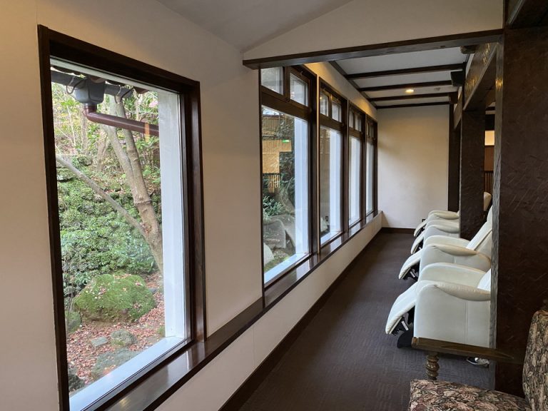 温泉・リラクゼーションスペース(4)