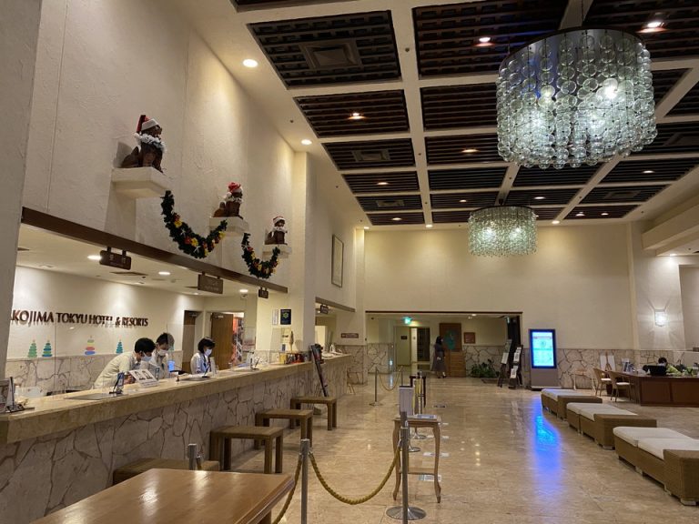 フロントカウンター(オーシャンウイング)1F