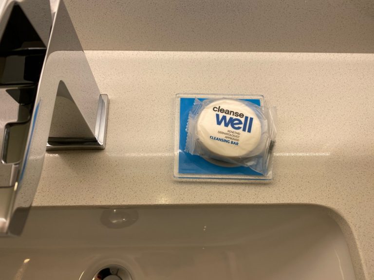 アメニティー(石鹸)