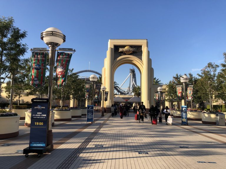 ユニバーサルスタジオジャパン