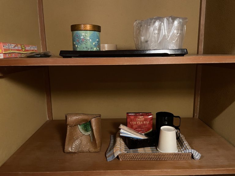 お茶・コーヒー・コップなど