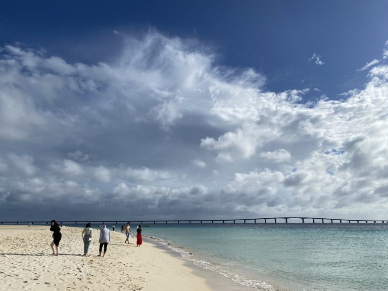 与那覇前浜ビーチ(5)