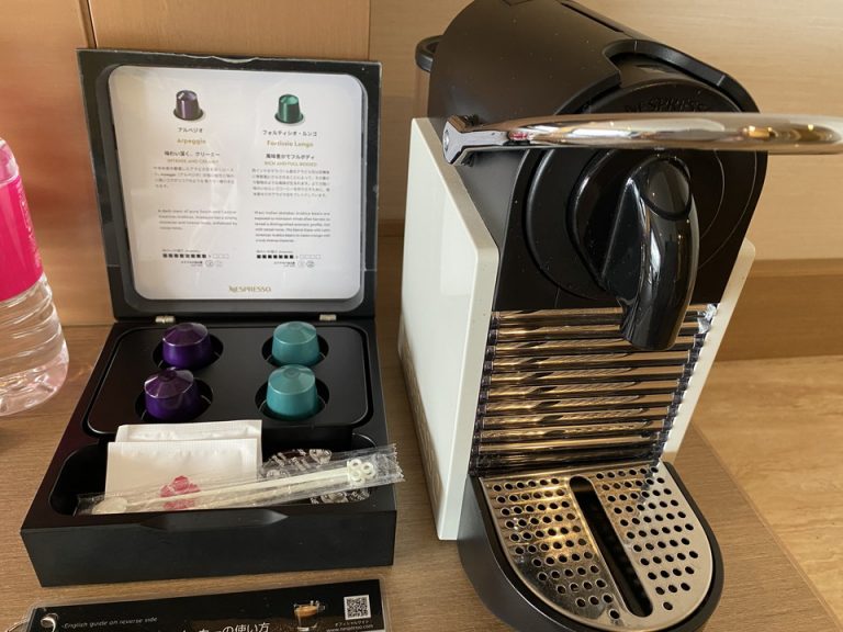 コーヒーマシン(1)