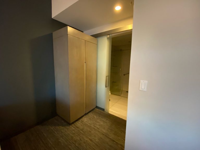 クローゼット外観