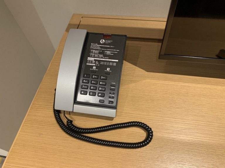 内線電話