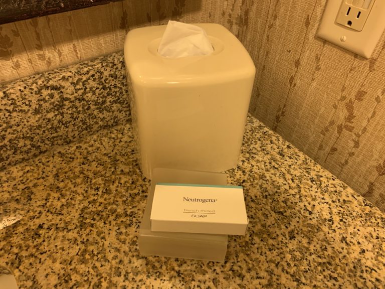 アメニティー(2)