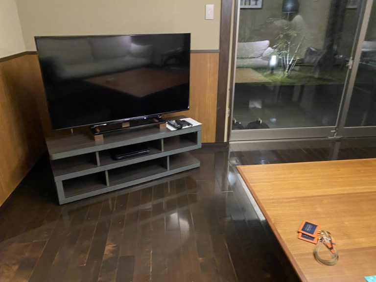 テレビ
