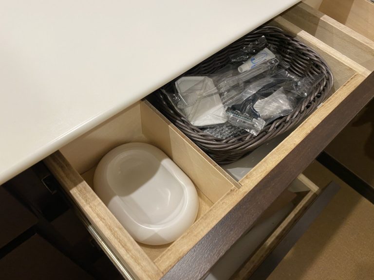 アメニティ1