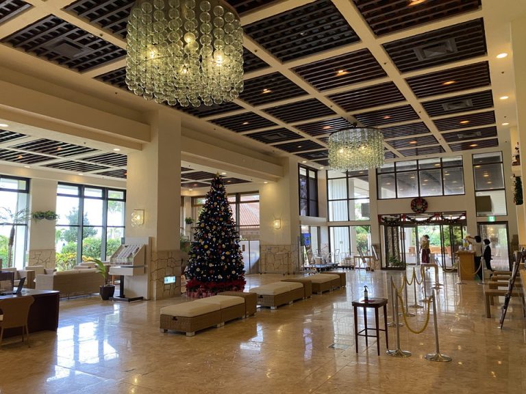 フロントロビー(オーシャンウイング)1F(5)