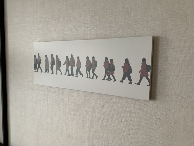 部屋内 装飾
