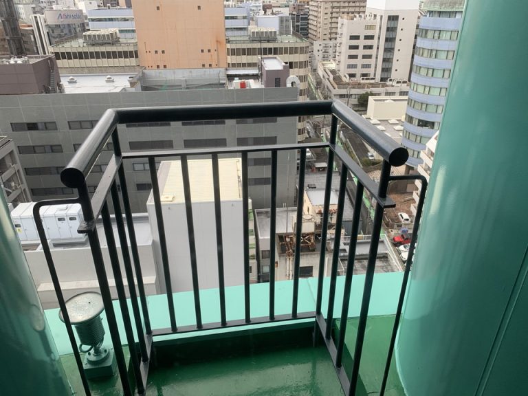 デッキ