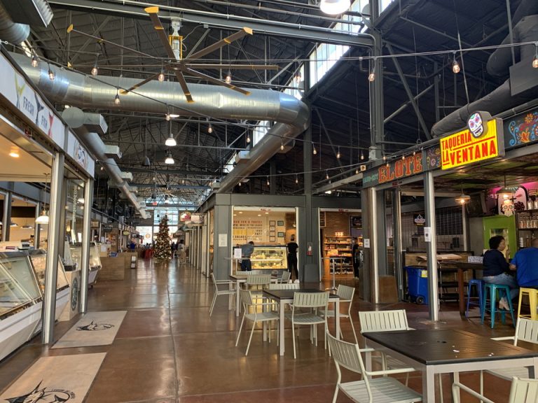 周辺のお店・ダラスファーマーズマーケット