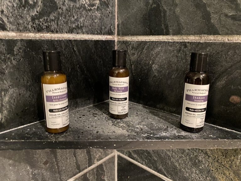 アメニティー(1)