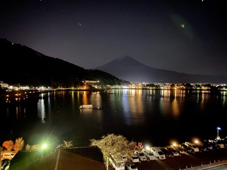 部屋からの眺望(2)