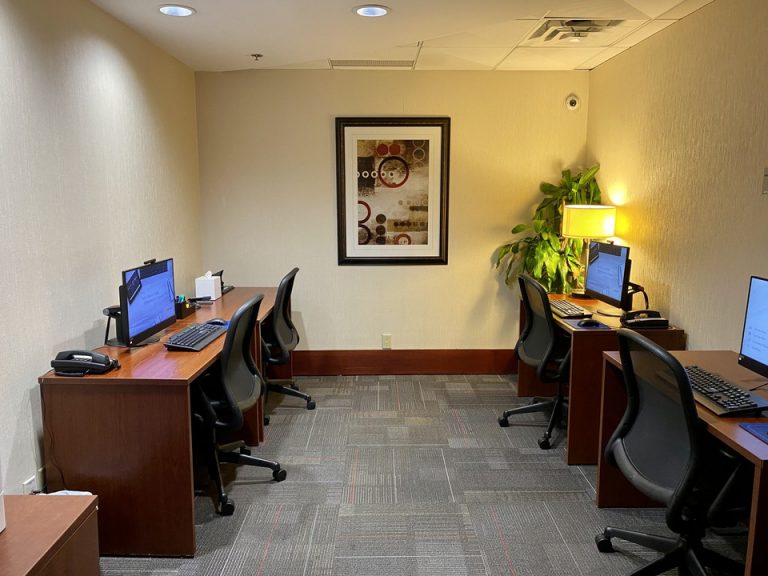 ビジネスセンター