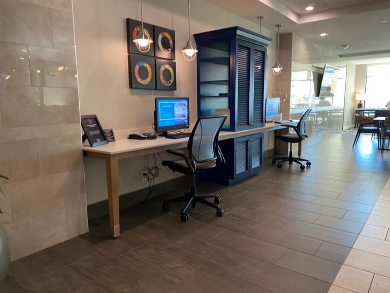 ビジネスセンター