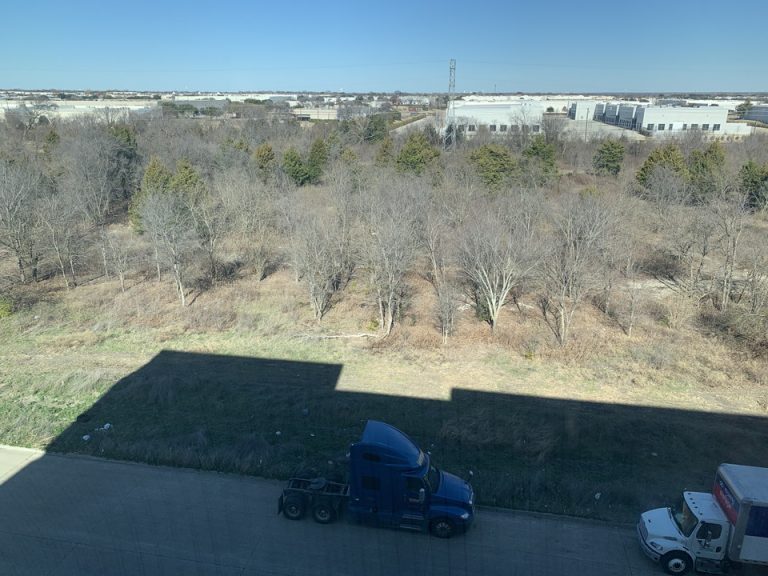 部屋からの眺望(1)