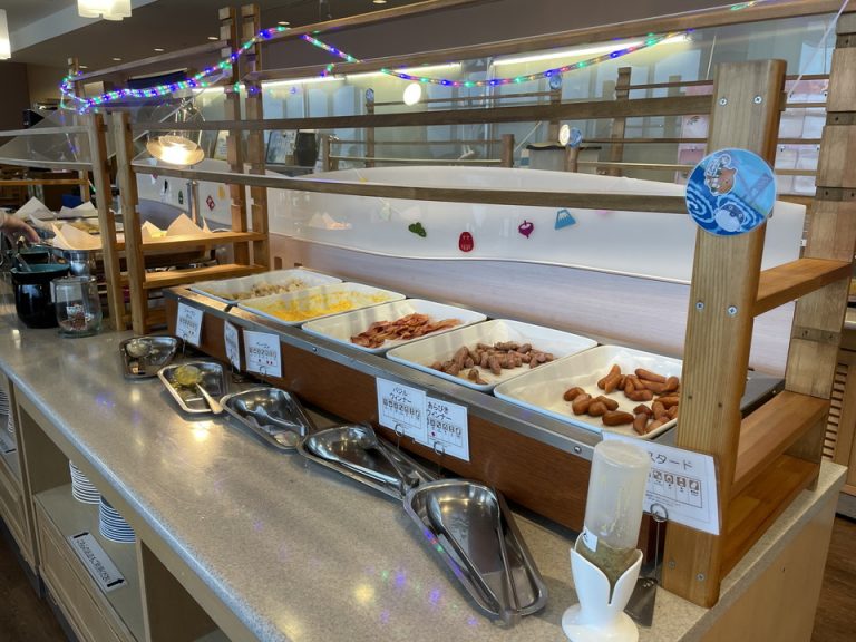 ウインナーなど