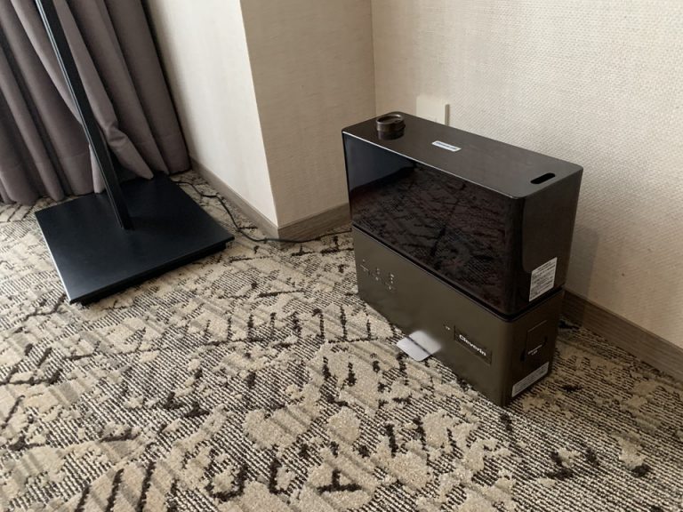 加湿器