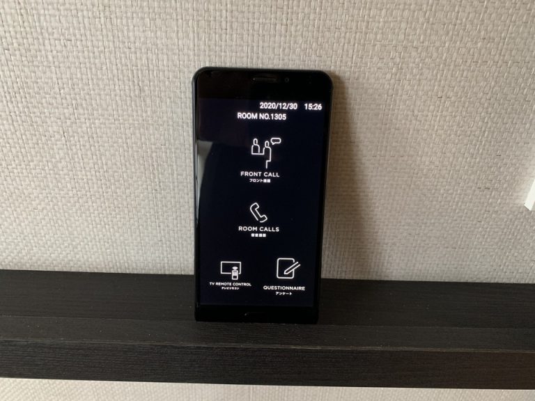 内線電話