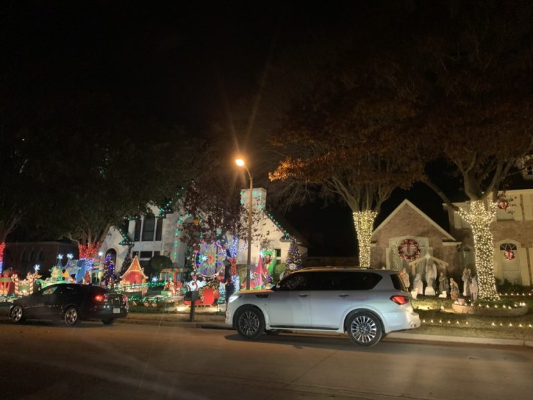 観光スポット・住宅街イルミネーション(2)