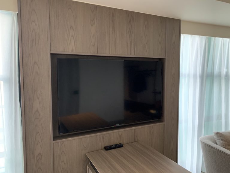 テレビ