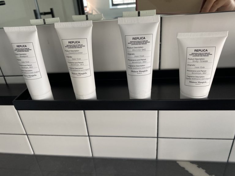 設置アメニティ(1)