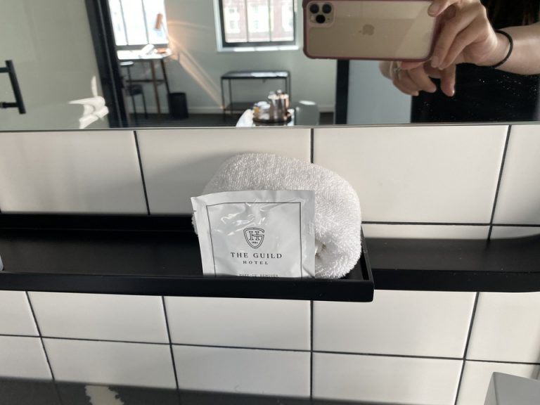 メイキャップリムーバー