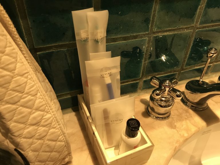 アメニティー(1)