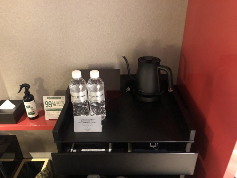 ミニバーカフェコーナー2