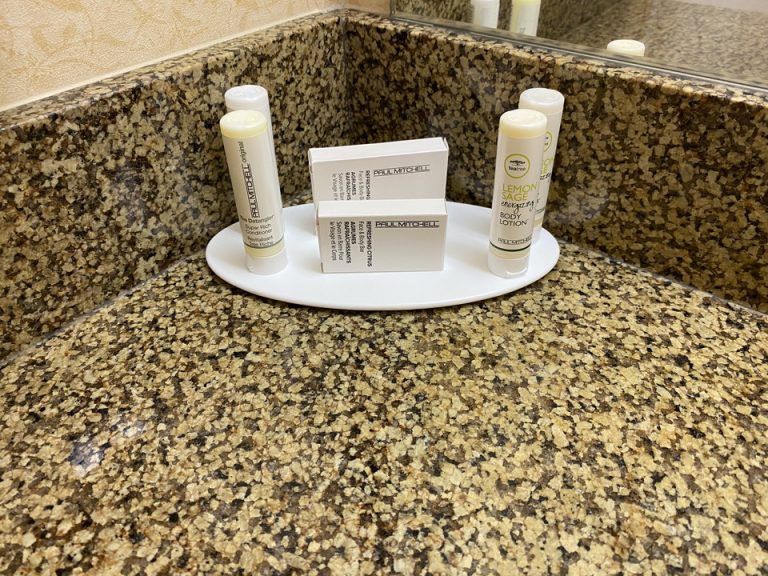 設置アメニティ