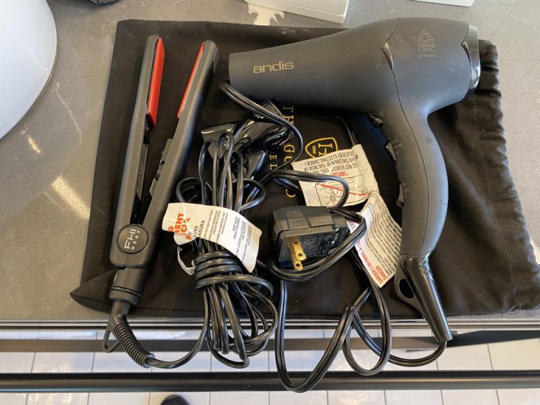 ドライヤー_ヘアアイロン