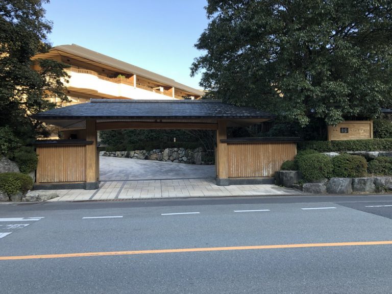 建物全景です。(3)
