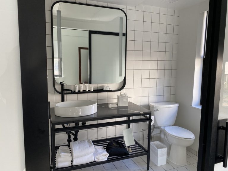 洗面カウンター(1)