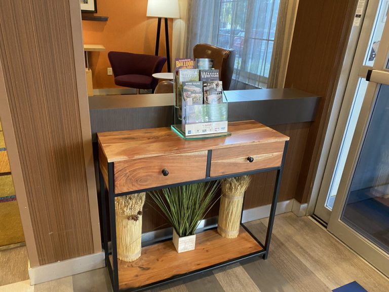 ちょっとしたガイドも設置されていました