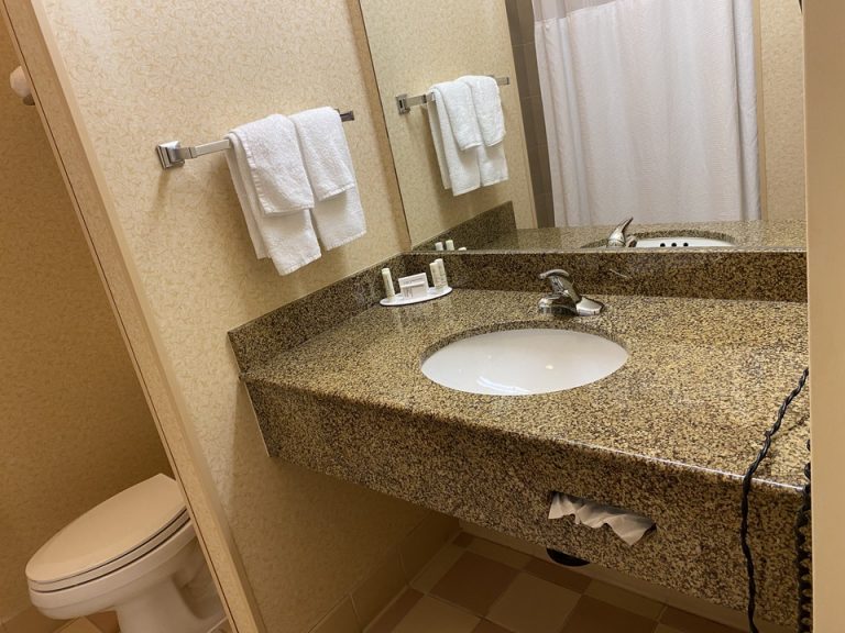 若干古さはありますが清潔にたもたれていました